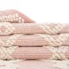 atelier geometrico en rosa ingles
