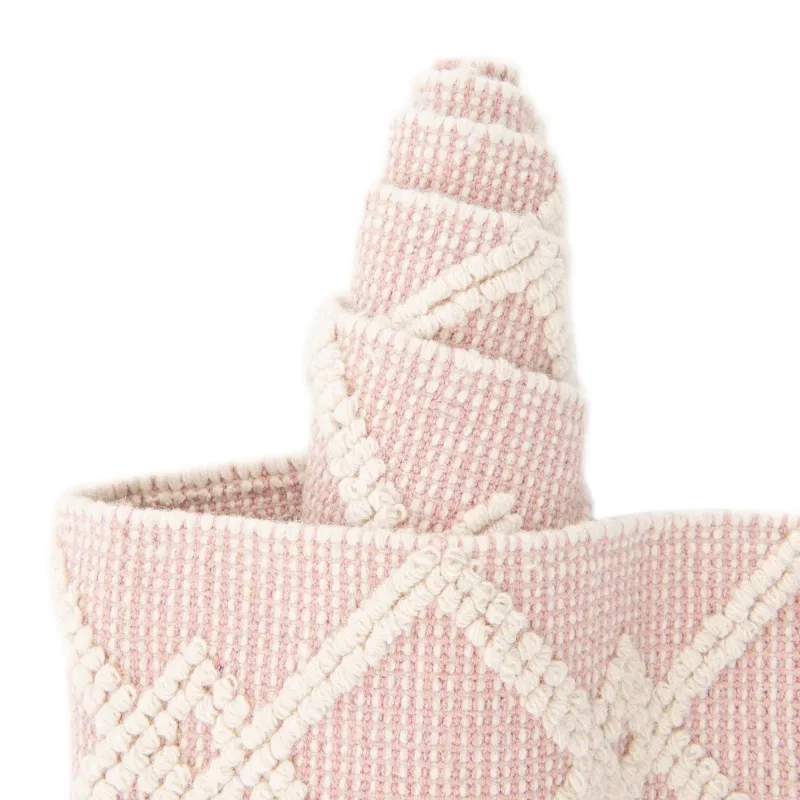 atelier geometrico en rosa ingles