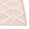 atelier geometrico en rosa ingles
