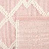 atelier geometrico en rosa ingles