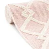 atelier geometrico en rosa ingles