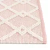 atelier geometrico en rosa ingles