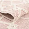 atelier geometrico en rosa ingles