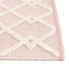 atelier geometrico en rosa ingles