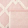 atelier geometrico en rosa ingles