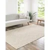 atelier geometrico en vainilla
