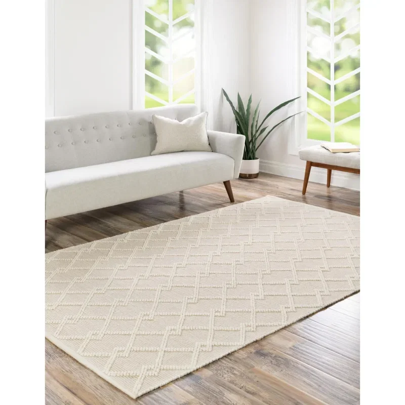 atelier geometrico en vainilla