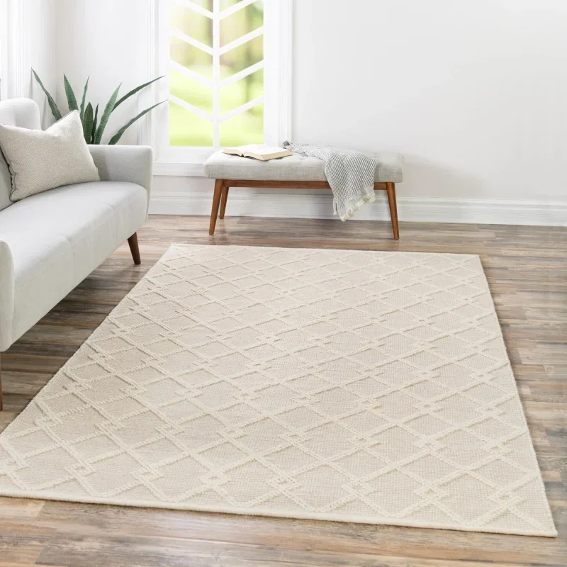 atelier geometrico en vainilla