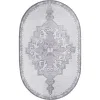 atemporal medallon en blanco y gris
