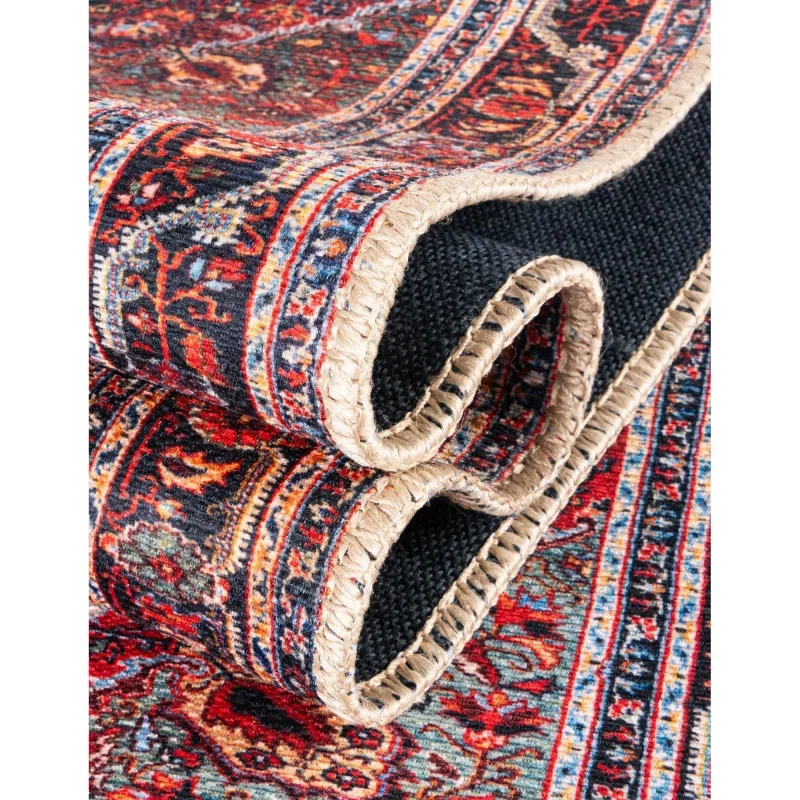 atemporal medallon en borgona