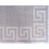 atenas geometrico en gris