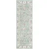 aurelios floral en aqua