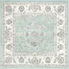 aurelios floral en aqua