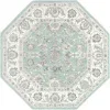 aurelios floral en aqua