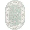 aurelios floral en aqua
