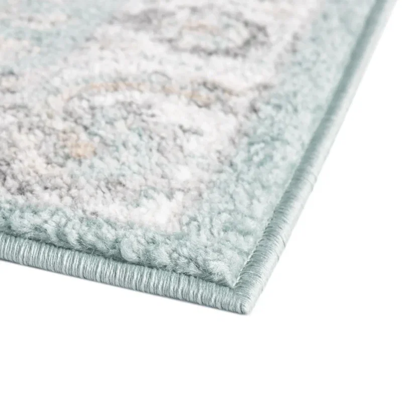 aurelios floral en aqua