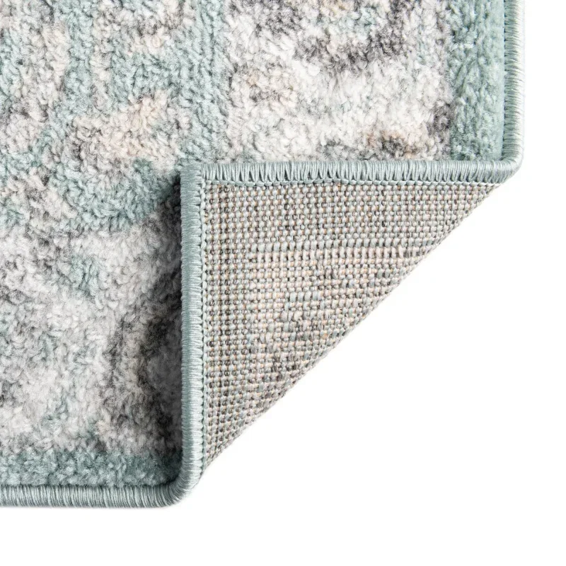 aurelios floral en aqua