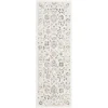 aurelios floral en marfil
