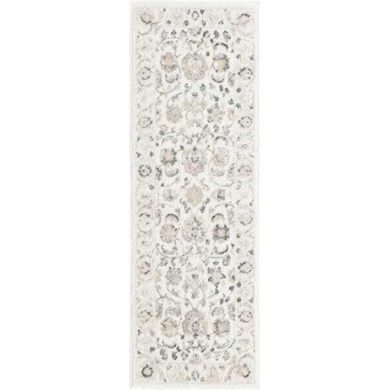 aurelios floral en marfil