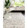 aurelios floral en marfil