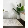 aurelios floral en marfil