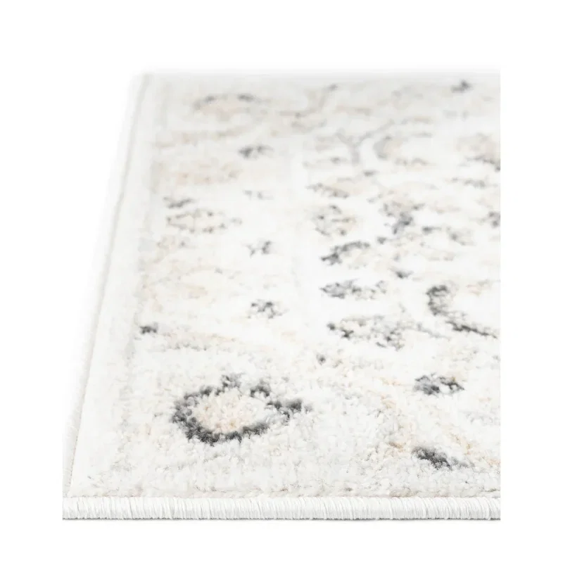 aurelios floral en marfil