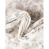 aurelios floral en marfil