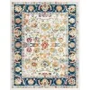 aurelios floral en multicolor