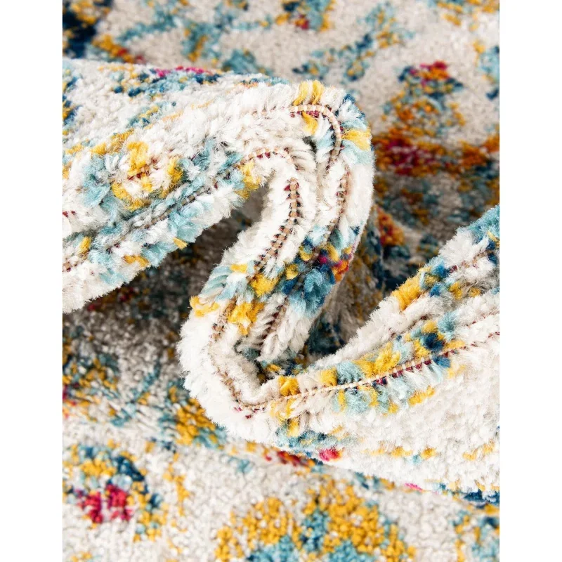 aurelios floral en multicolor