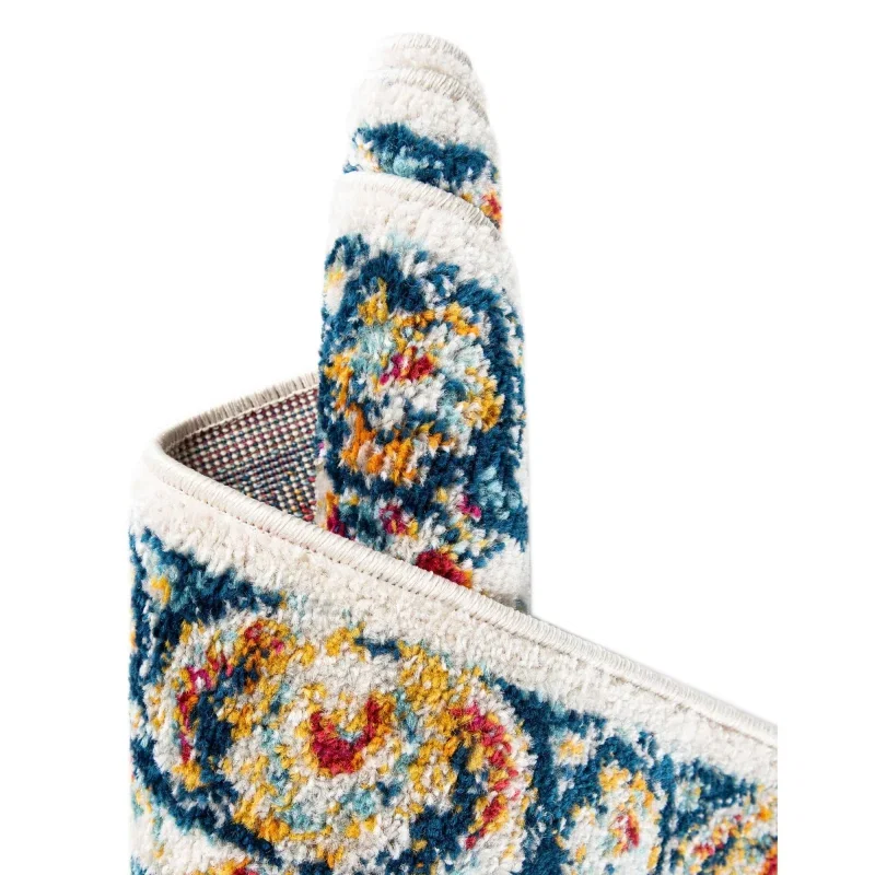aurelios floral en multicolor