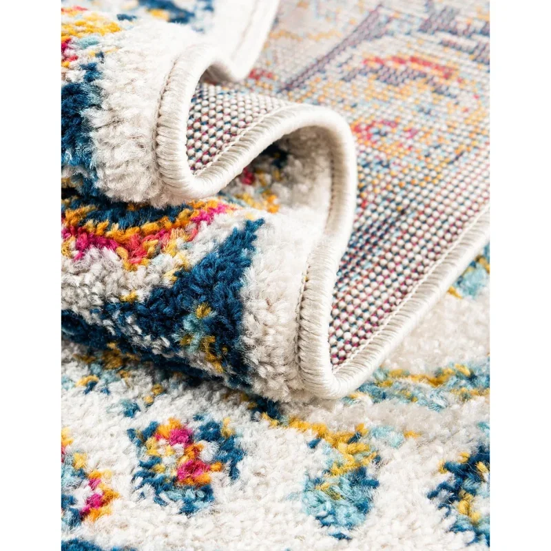 aurelios floral en multicolor