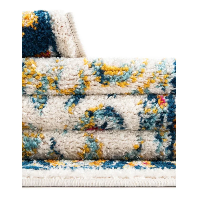 aurelios floral en multicolor