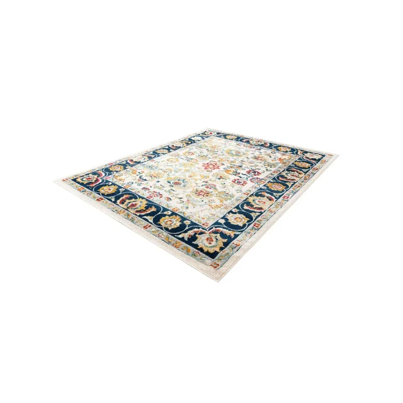 aurelios floral en multicolor