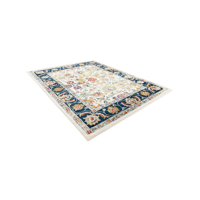 aurelios floral en multicolor