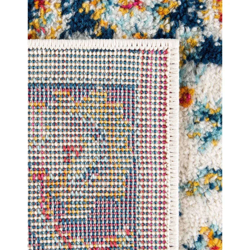 aurelios floral en multicolor