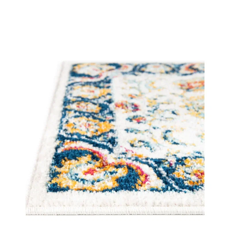 aurelios floral en multicolor