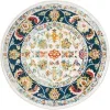aurelios floral en multicolor