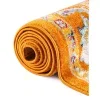aurelios floral en naranja