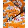 aurelios floral en naranja