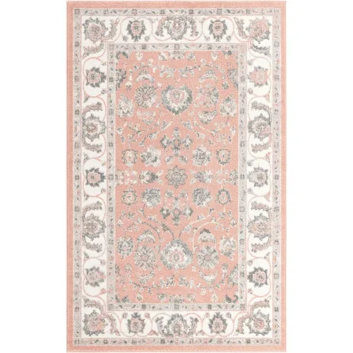aurelios floral en rosa