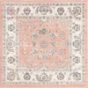 aurelios floral en rosa
