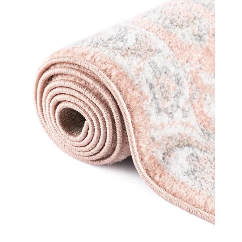 aurelios floral en rosa