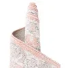 aurelios floral en rosa