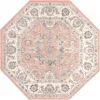 aurelios floral en rosa