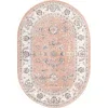 aurelios floral en rosa