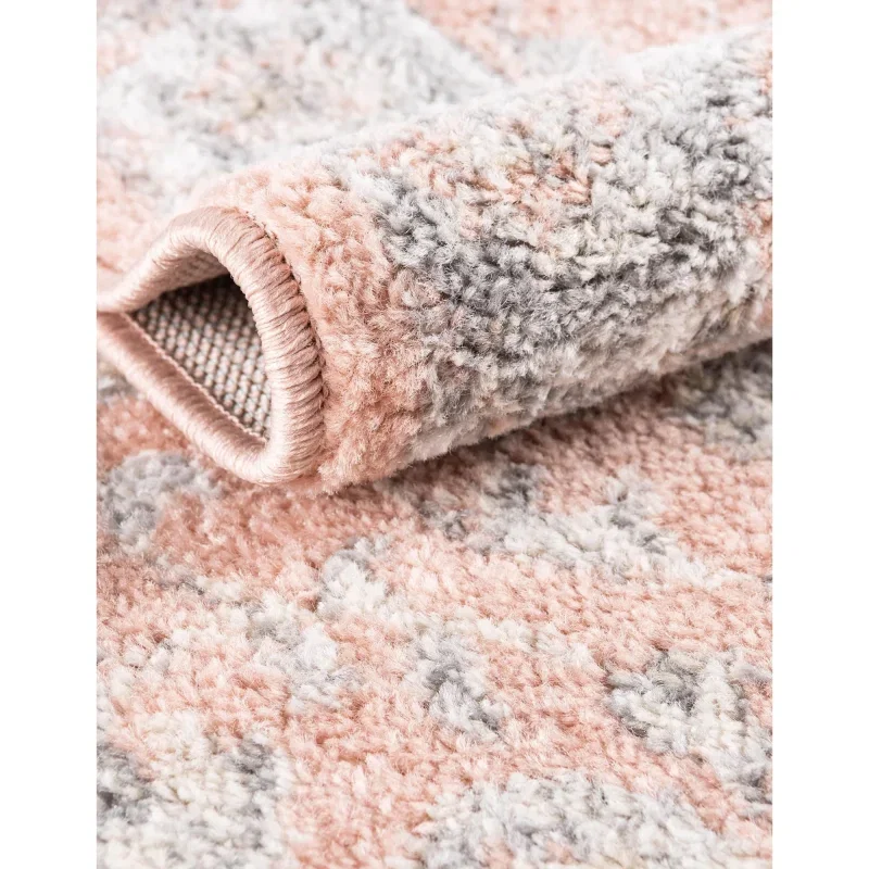 aurelios floral en rosa