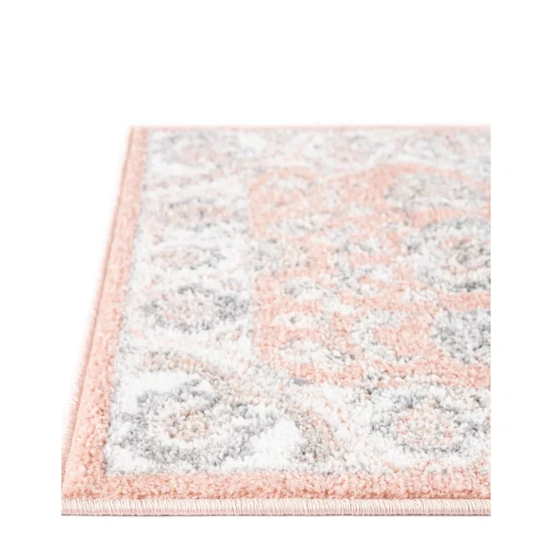 aurelios floral en rosa