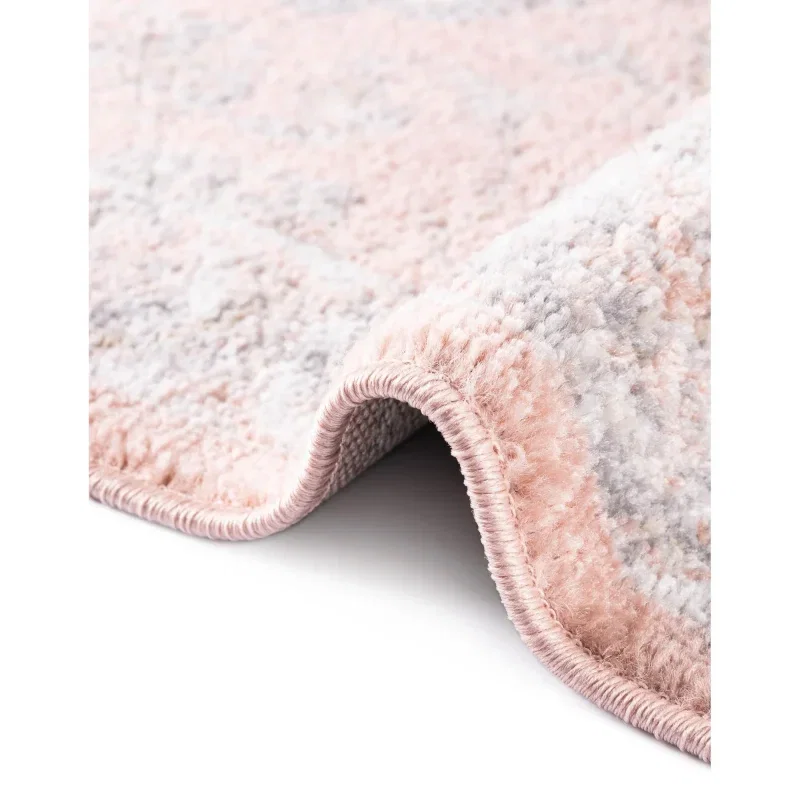 aurelios floral en rosa