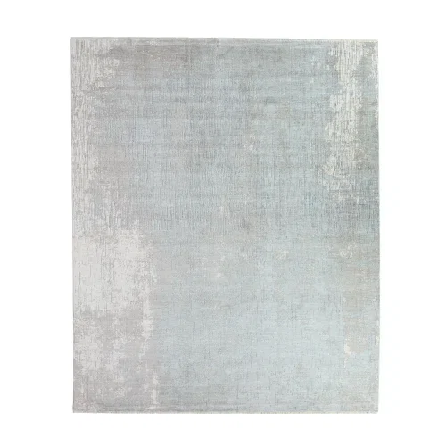 Tapete Balada Abstracto Degradado en Gris y Beige