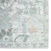Tapete Balada Ornamental Vintage en Gris Natural